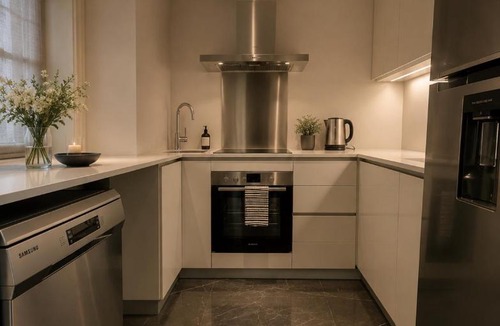 Puerto Madero Apartment | Luxury & Exclusive Residence In 5 Star Icon Hotel