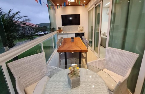 Boa Vista Apartment | Luxury Flat at Villa Hípica in Gravatá – PE | Locar House