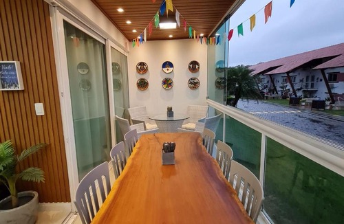 Boa Vista Apartment | Luxury Flat at Villa Hípica in Gravatá – PE | Locar House