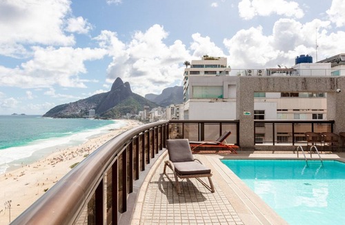Ipanema Apartment | Luxury Flat in Front of the Sea