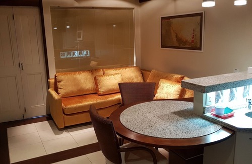 Canela Apartment | Luxury Flat in Laje de Pedra - Mountain Village