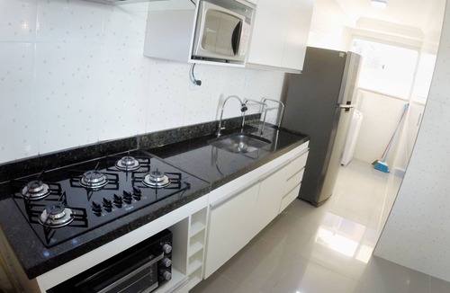 Morada do Acampamento Apartment | LUXURY FLAT WITH BALCONY - 403