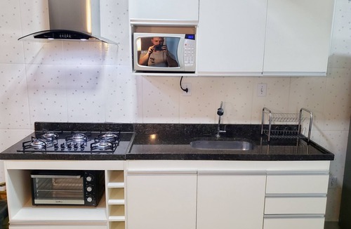 Morada do Acampamento Apartment | LUXURY FLAT WITH BALCONY - 403
