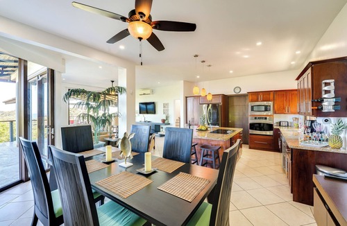 Cabo Velas Cottage | Luxury Home w/Views & Infinity Pool: Near Beach!
