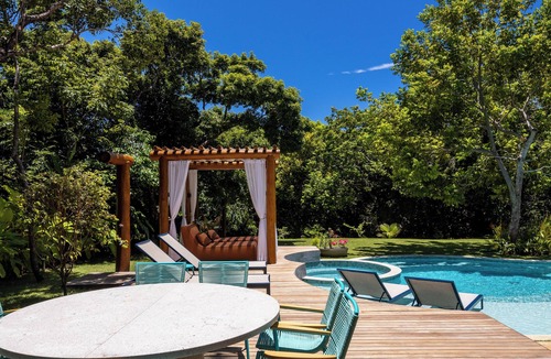 Praia do Forte House | Luxury house in the best condominium in Praia do Forte