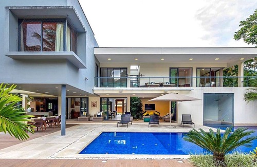 Frade House | Luxury house for rent in Angra dos Reis with pool, hydro and sports court - Ang14