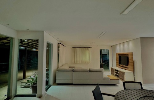 Capim Branco House | Luxury House in Gated Community - Capim Branco MG