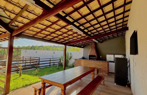 Capim Branco House | Luxury House in Gated Community - Capim Branco MG