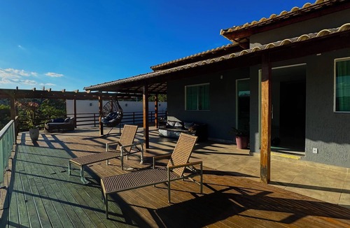 Capim Branco House | Luxury House in Gated Community - Capim Branco MG