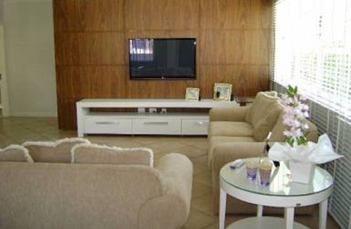 Jurere Internacional House | Luxury house in Jurere Internacional, 80m from the sea.