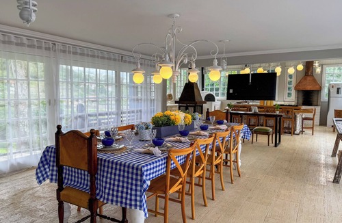 Teresopolis House | Luxury House in Teresópolis — Private Pool Vale da Serra Club