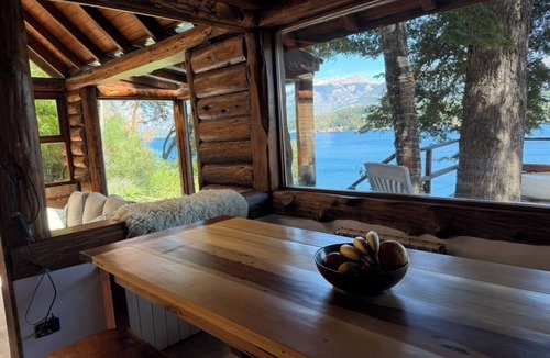 Peninsula San Pedro House | Luxury Lakefront Retreat with Stunning Mountain Views.