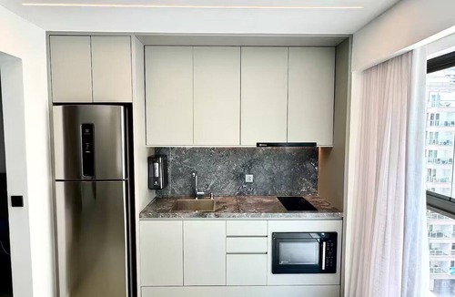 Ipanema Apartment | Luxury LOFT in Brand New 5★ Building Steps from Ipanema & Copacabana beach