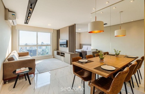 Petropolis Apartment | Luxury Loft w/Garage in Petrópolis AHO1402