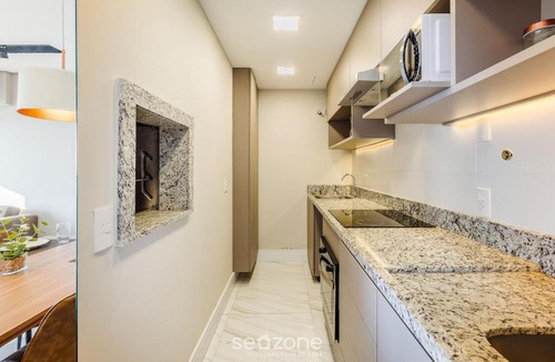 Petropolis Apartment | Luxury Loft w/Garage in Petrópolis AHO1402