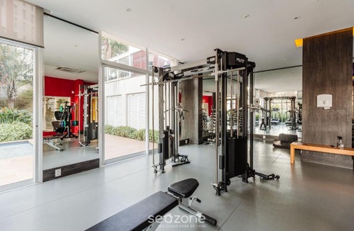 Petropolis Apartment | Luxury Loft w/Garage in Petrópolis AHO1402