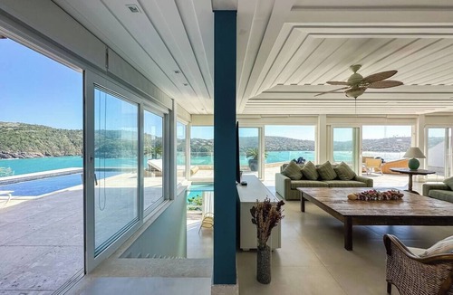 Buzios Villa | Luxury Oceanfront Villa Ferradura, Búzios 5 Suites Infinity Pool & Privacy