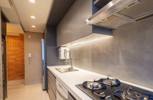 Aguas Claras Apartment | Luxury Penthouse w/Jacuzzi in Brasilia Bcy2001