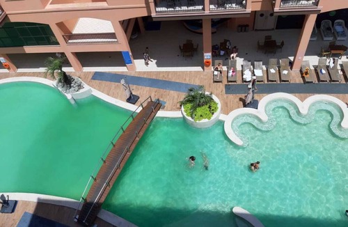 Jurere Apartment | Luxury side studio in Jurerê Beach Village