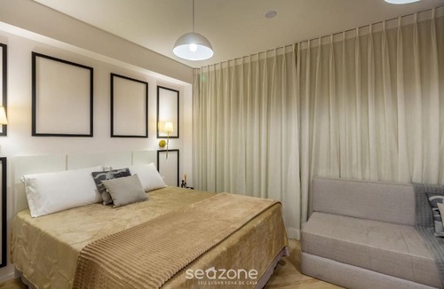 Mont'Serrat Apartment | Luxury & Sophisticated Studio w/Garage LBO203