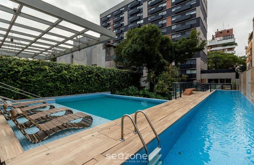 Mont'Serrat Apartment | Luxury & Sophisticated Studio w/Garage LBO203