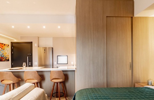 Boa Vista Apartment | Luxury studio near Iguatemi and US Consulate