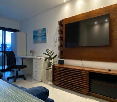 Itagua Apartment | Luxury Studio Ubatuba