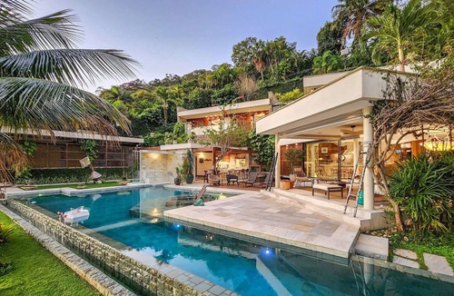 Ponta do Sape House | Luxury vacation rental in Angra dos Reis - Ang01