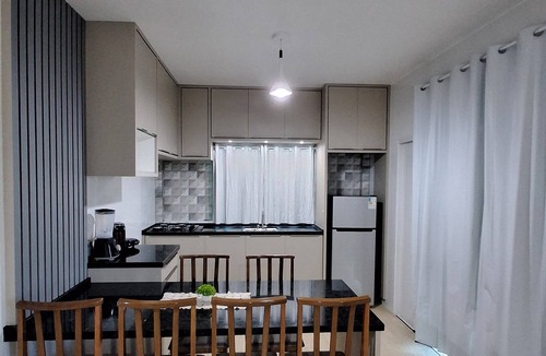 Palhoca Apartment | Luxury vacation home
