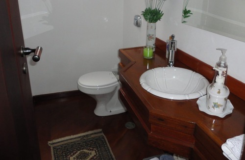 Vila Everest House | Luxury winter house 1.5 km from Capivari