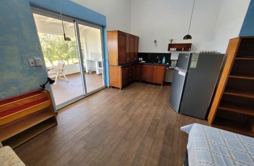 Guaira Department Apartment | Luxux Ferienwohnung Indepedencia Casa Blanca No.3