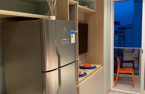 Central Zone Apartment | Luz 1802