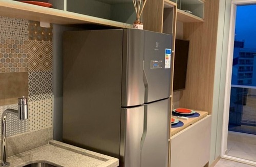 Central Zone Apartment | Luz 1802