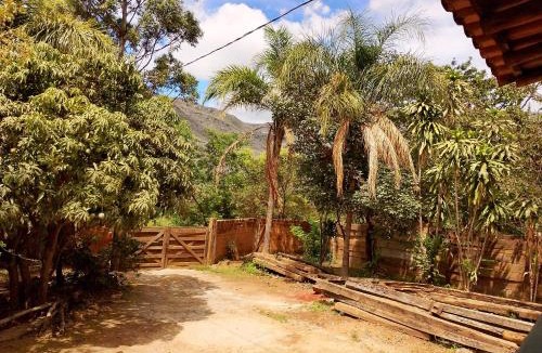 Lapinha da Serra Cabin | Luz da Serra Hospedagens
