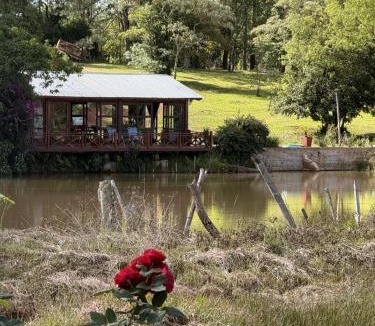 Dos de Mayo House | Luz de campo