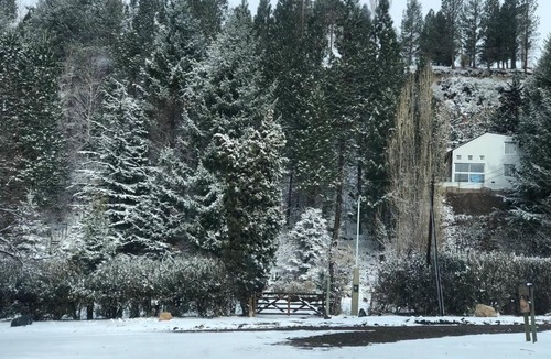 Las Vegas Ski Chalet | Luz del Plata, Mágica casa en Valle del Sol, Potrerillos