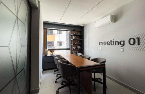 Manaira Apartment | Luz do Sertão Smart Living