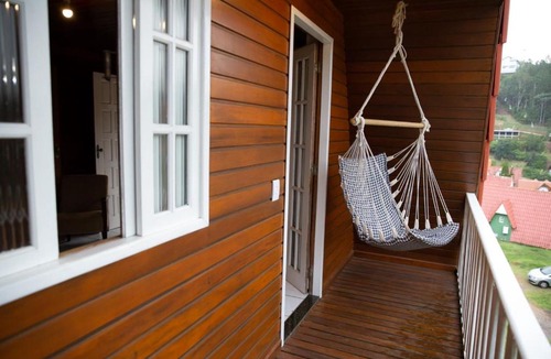 Domingos Martins Ski Chalet | Luz do Sol Chalet Capixabas Mountains China Park