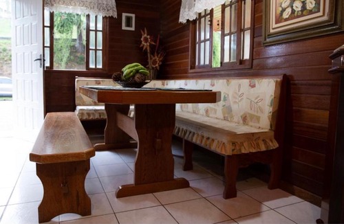 Domingos Martins Ski Chalet | Luz do Sol Chalet Capixabas Mountains China Park