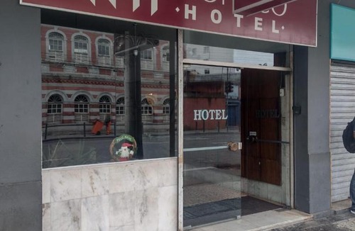 Centro Hotel | Mônaco Hotel