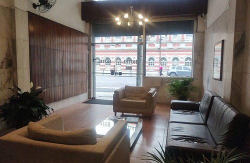 Centro Hotel | Mônaco Hotel