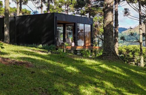 Urubici Hotel | Mökki Cabanas de Altitude INAUGURAÇÃO ABRIL 2026