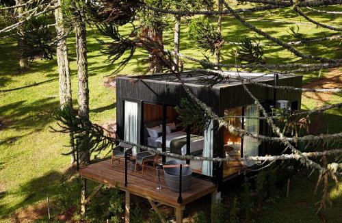 Urubici Hotel | Mökki Cabanas de Altitude INAUGURAÇÃO ABRIL 2026
