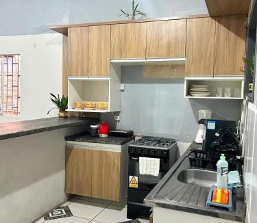 Cruzeiro do Sul House | M&A Hospedagem