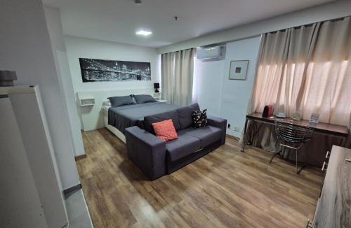 Vila Nova Conceicao Hotel | M-flat Hotel Deluxe - Vila Olimpia