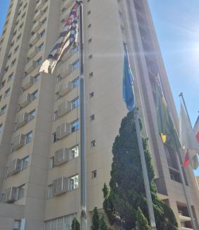 Vila Nova Conceicao Hotel | M-flat Hotel Deluxe - Vila Olimpia