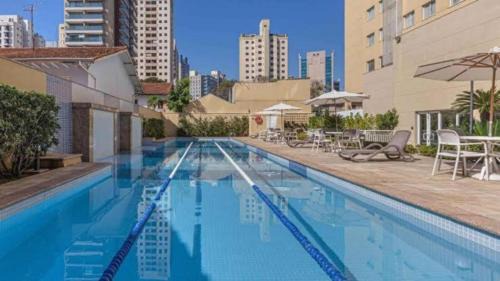 Vila Nova Conceicao Hotel | M-flat Hotel Deluxe - Vila Olimpia