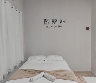 Plano Diretor Sul Apartment | M&M flat 02, próximo ao centro, IFTO