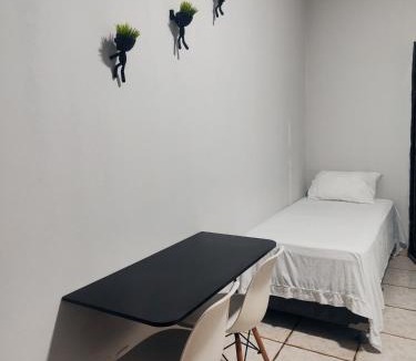 Plano Diretor Sul Apartment | M&M flat 02, próximo ao centro, IFTO