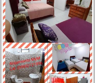 Itapua Department Hotel | M y M Alojamiento
